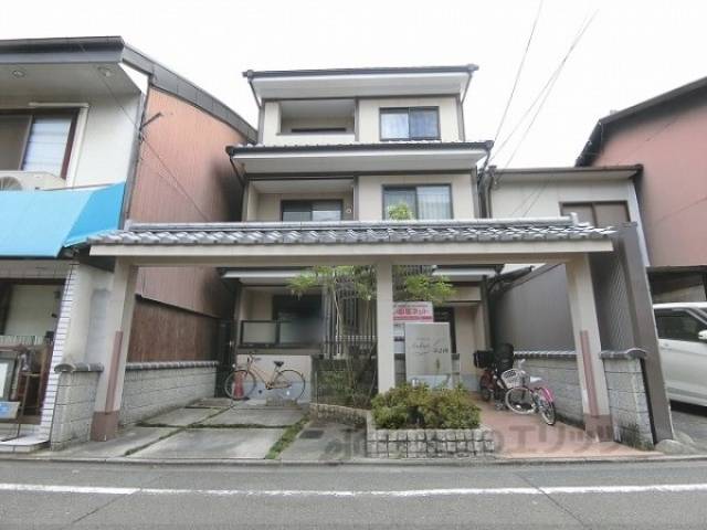 アルドーレ寺之内外観写真1