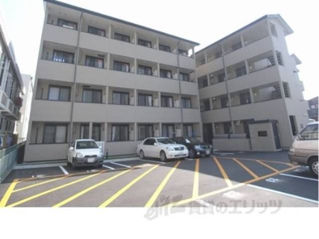 レオパレスＳＯＡＲＥＲ３外観写真1