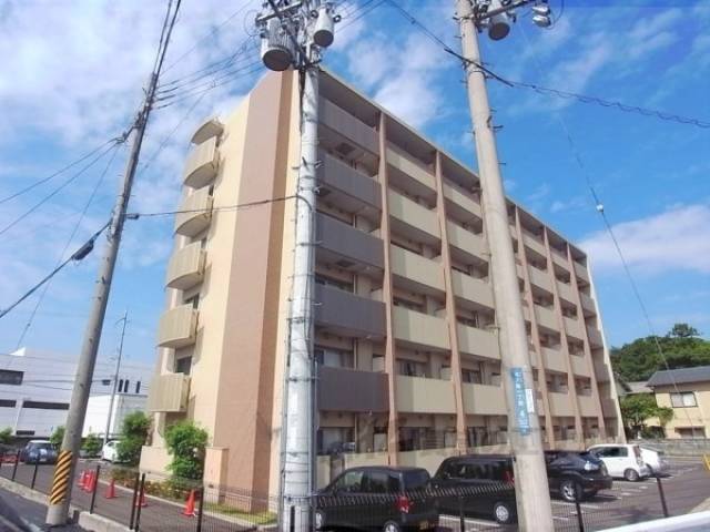 ラフィール外観写真2