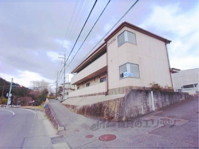 コーポフジ外観写真1