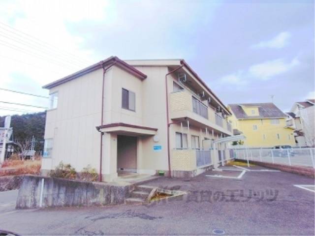 コーポフジ外観写真2