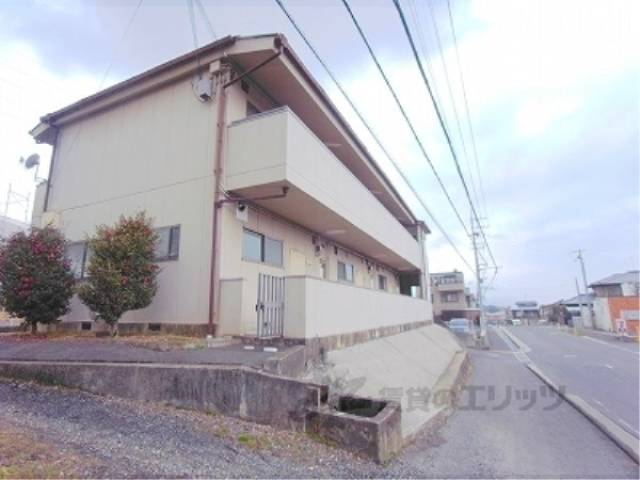 コーポフジ外観写真3