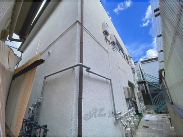 コーポゆたか外観写真2