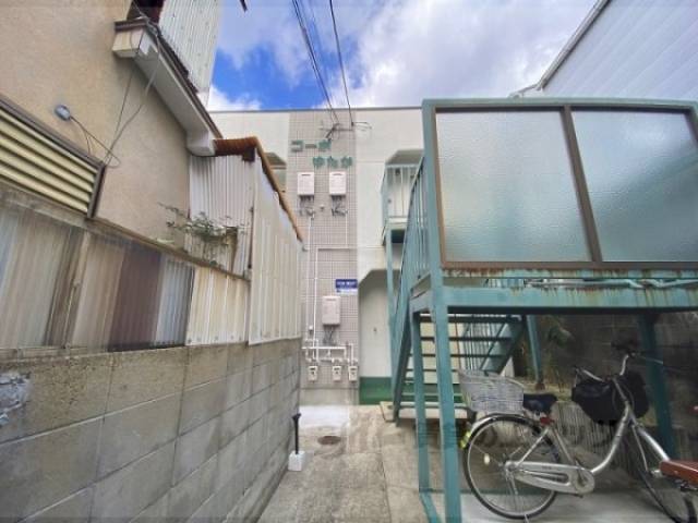 コーポゆたか外観写真3