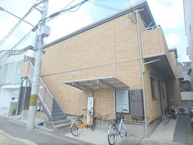 ソレイユ外観写真1