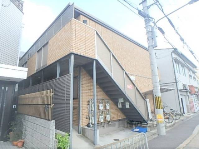 ソレイユ外観写真2