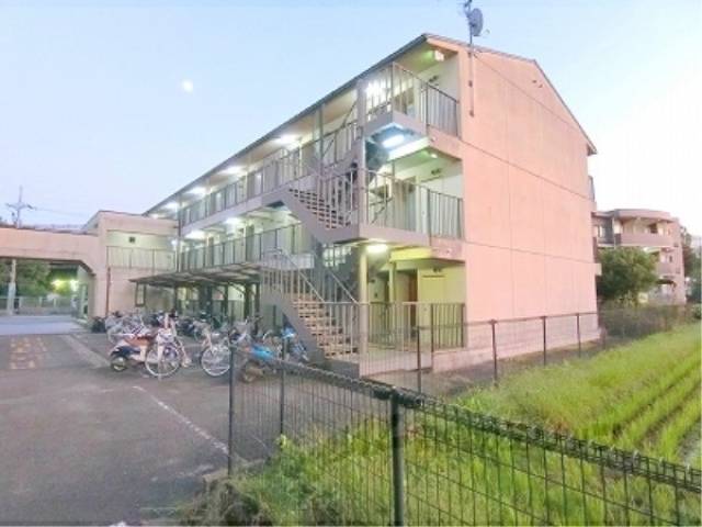 Ｔ・Ｏコーポ石山Ｂ棟外観写真2