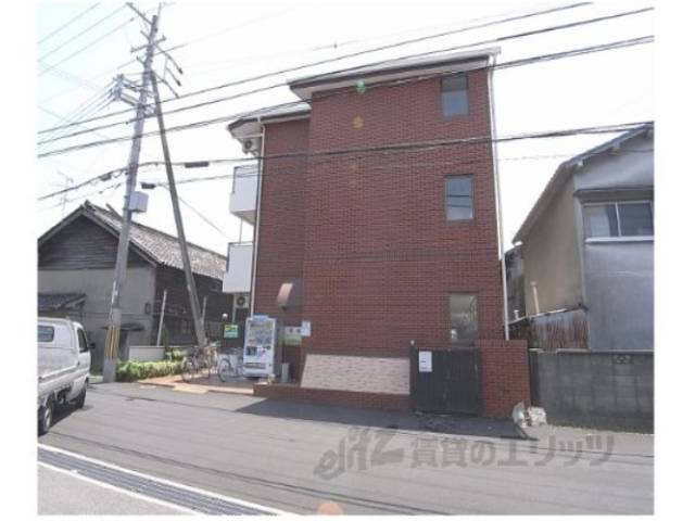 コンフォート津田外観写真1