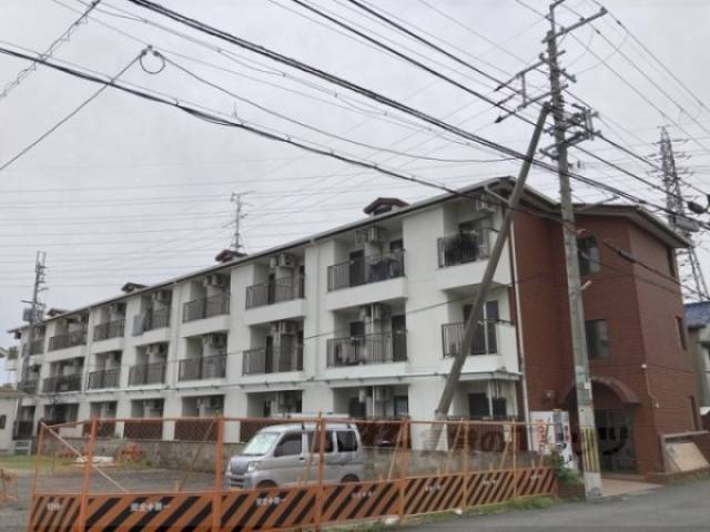 コンフォート津田外観写真2