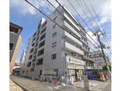 シルキーハイツ阪源外観写真1