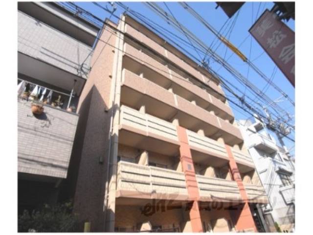 プレサンス京都鴨川彩華外観写真1