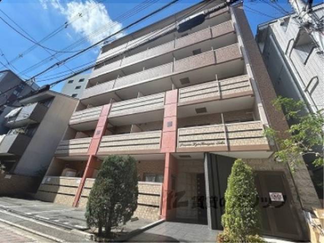 プレサンス京都鴨川彩華外観写真1