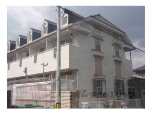 レオパレス牧野第一外観写真3