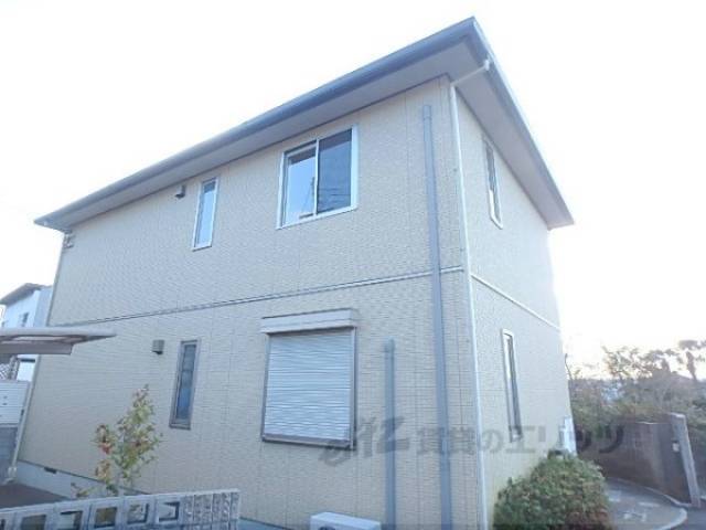 シャーメゾン北野外観写真3