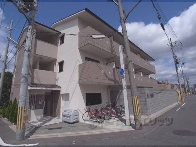 メルヴェイユ四条外観写真1