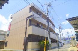コーポシンフォニー外観写真
