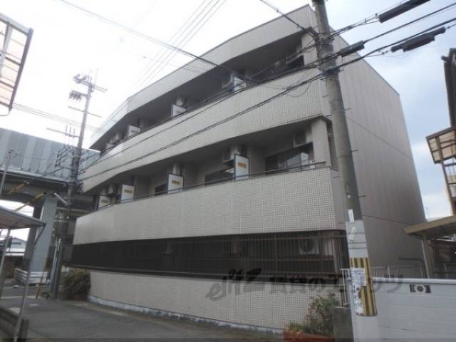 コーポシンフォニー外観写真2