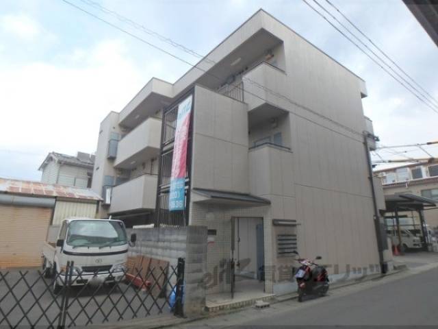 コーポシンフォニー外観写真3