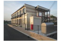 レオパレスＨＩＲＯＳＨＩＢＡ外観写真