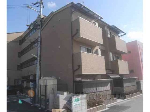 フォレストハイム牧野外観写真1