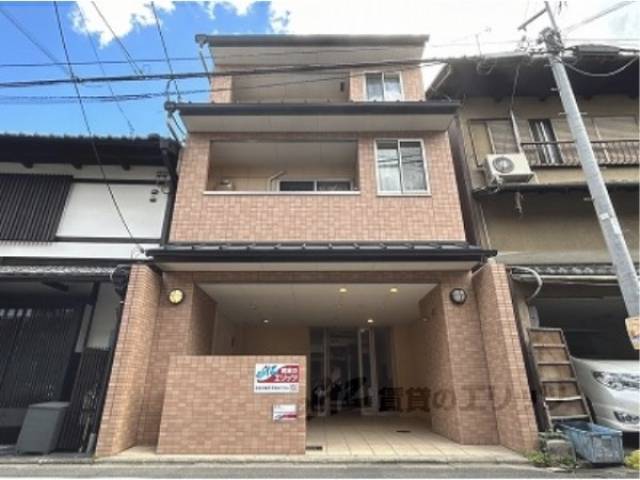 ＨＡＭＡＳＯ京都清水五条外観写真1