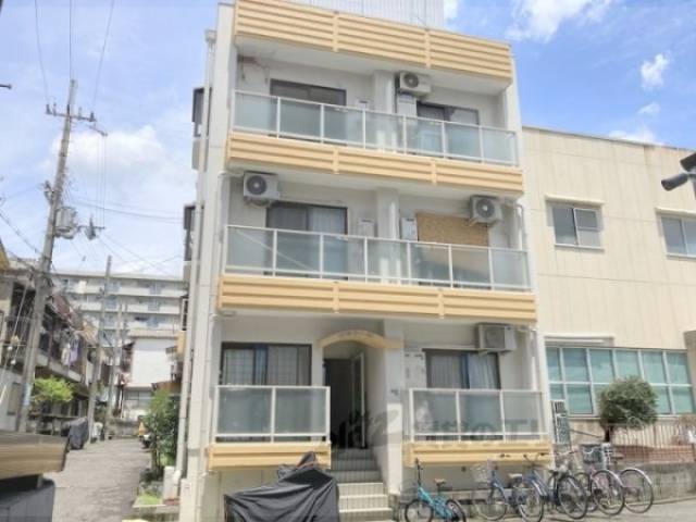 ＮＳコーポ外観写真2