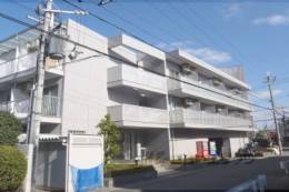 ハイライフ西ノ岡外観写真