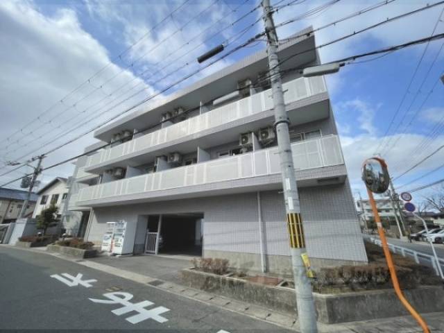 ハイライフ西ノ岡外観写真1