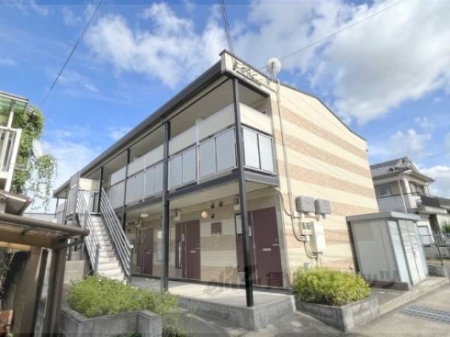 レオパレスＫＩＺＵＧＡＷＡ外観写真2