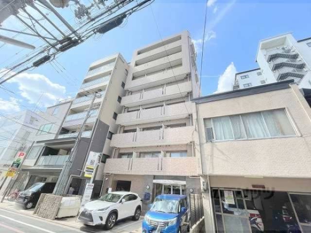プレサンス京都四条烏丸外観写真2