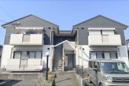 サニーコートＡ外観写真