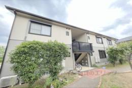 シャトレーヌ梅見台Ｃ外観写真