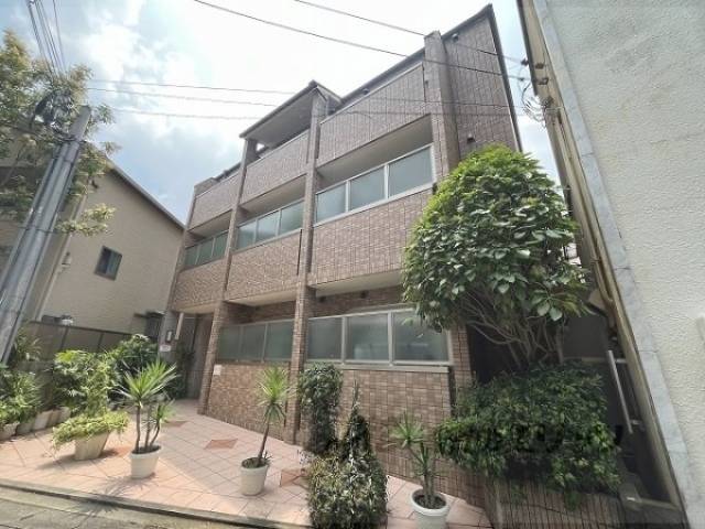 エスペランサ山科外観写真2