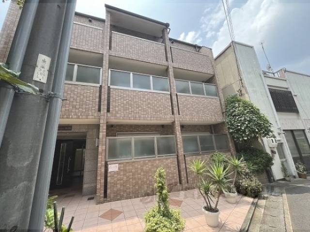 エスペランサ山科外観写真3