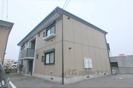 ラフォーレ・リッセ外観写真