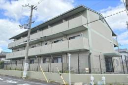サンフォレスト平野外観写真