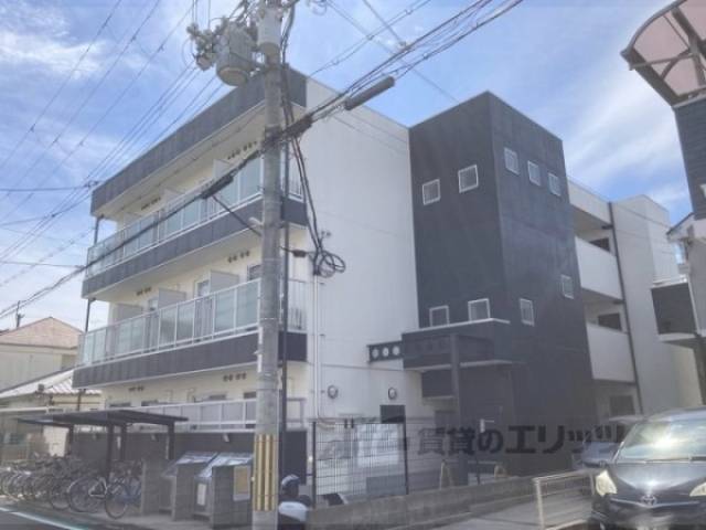 サンドール山口外観写真2