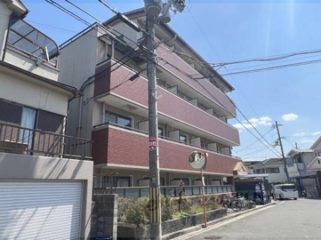 ドミールキタヤマ外観写真2