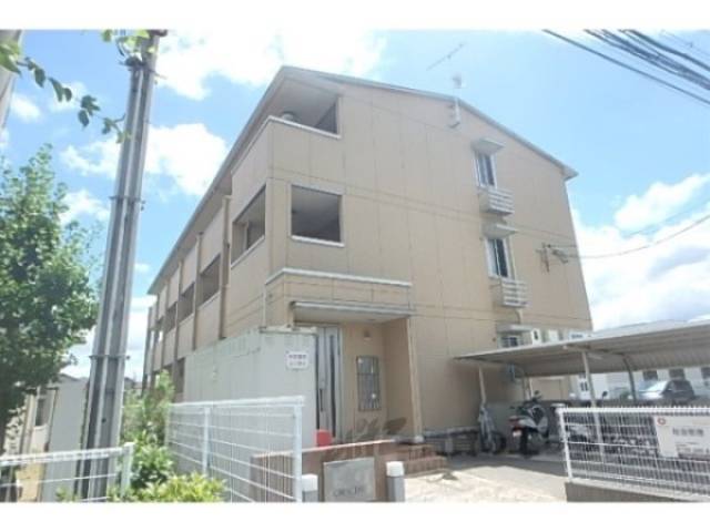 クレセント外観写真2