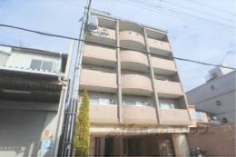 プルメリア御池外観写真