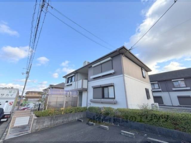 ハイツ光外観写真3