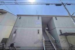 ラフォーレ西ノ京５(NO.860)外観写真