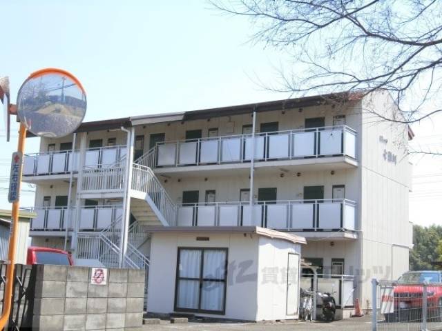 ビレッタ七瀬川外観写真1