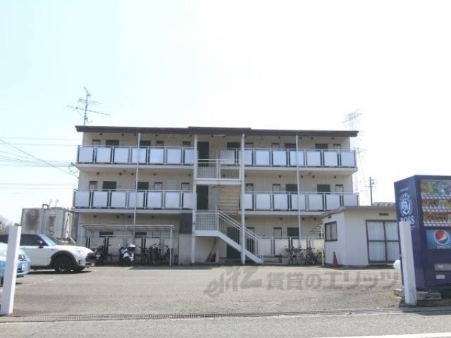 ビレッタ七瀬川外観写真3