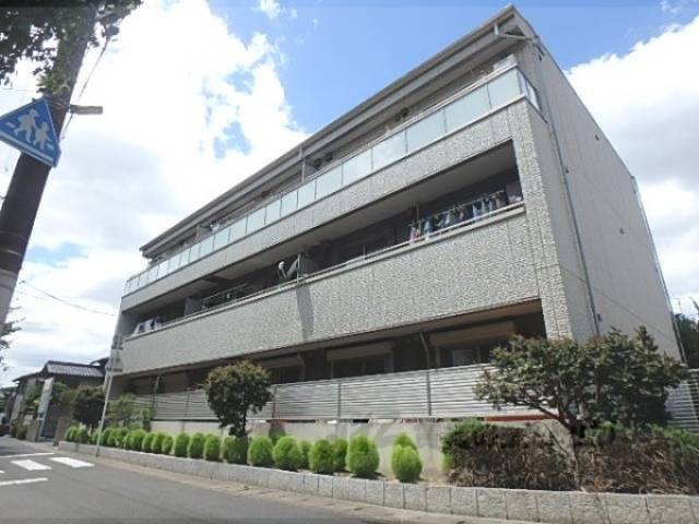 プロプル音羽外観写真1