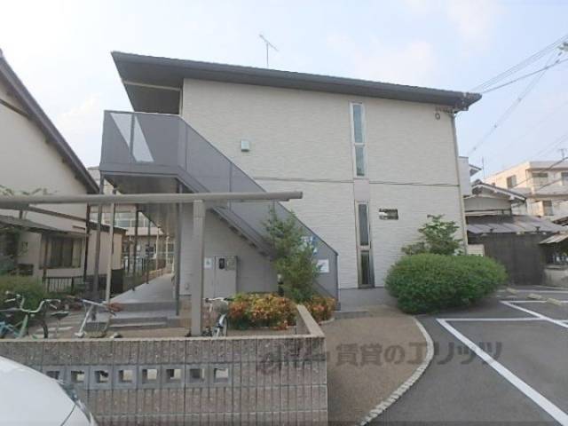シャーメゾン矢倉外観写真2