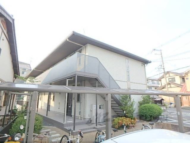 シャーメゾン矢倉外観写真3