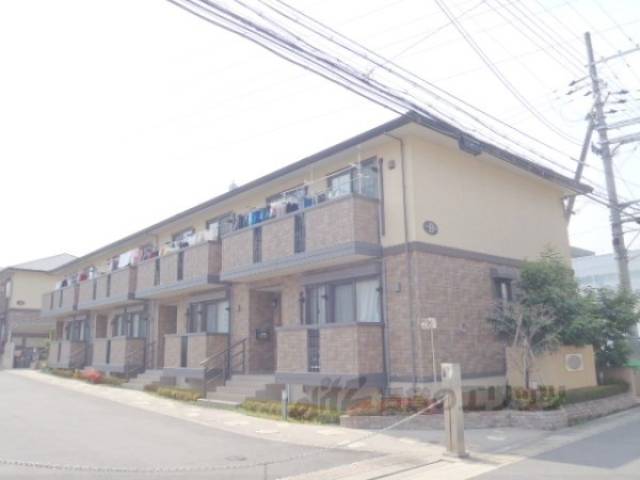 アリヴィオ・清涼外観写真1