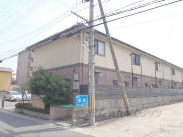 アリヴィオ・清涼外観写真2
