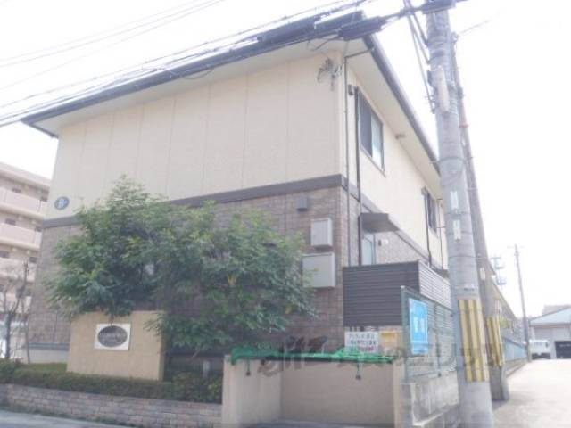 アリヴィオ・清涼外観写真3